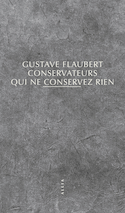 Conservateurs qui ne conservez rien